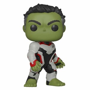 Фигурка Funko POP! Marvel: Avengers Endgame - Халк 36659, 10 см