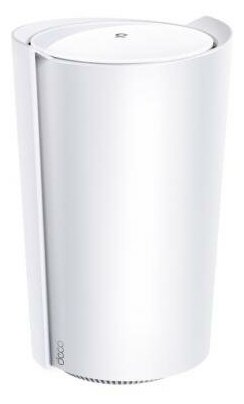 Wi-Fi система TP-LINK DECO X901-pack 80211abgnacax 6579Mbps 24 ГГц 5 ГГц 5 ГГц 2xLAN белый 17336₽