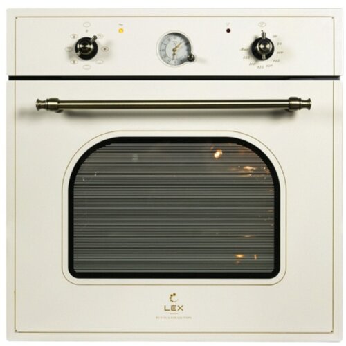 LEX Электрический духовой встраиваемый шкаф EDM 6070C IV LIGHT 4894300₽