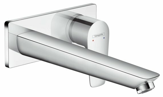 Смеситель для раковины Hansgrohe Talis E 71734000