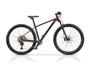 Велосипед горный 2022 Cross 29" Fusion 9, 500 mm