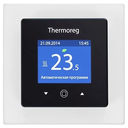 Терморегулятор программируемый для теплого пола Thermo TI-970