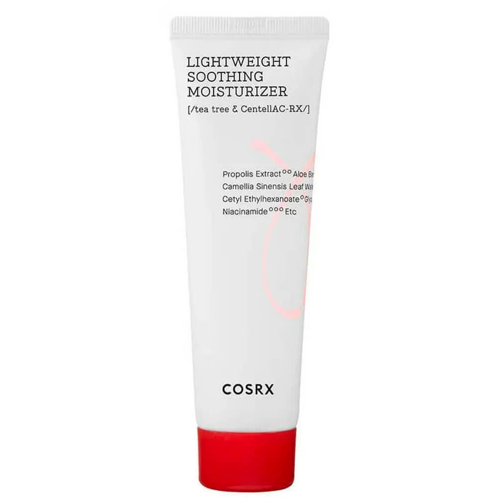 Крем для лица COSRX AC Collection Lightweight Soothing Moisturizer 80мл - фото №13