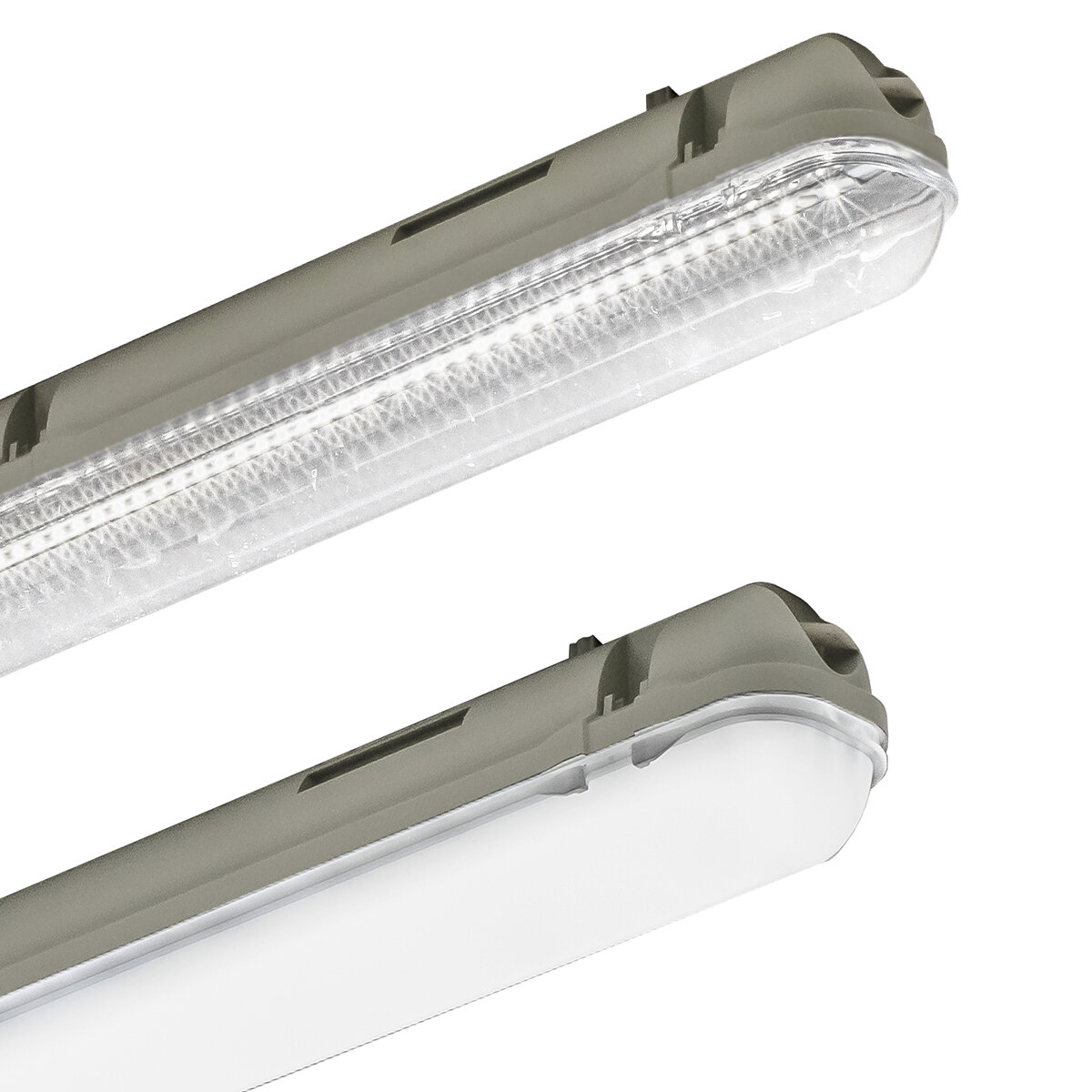 Потолочный светодиодный светильник Всесветодиоды Айсберг vs1401-40-tr-5k - фото №5