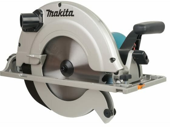 Дисковая пила Makita 5903R, 2000 Вт, бирюзовый