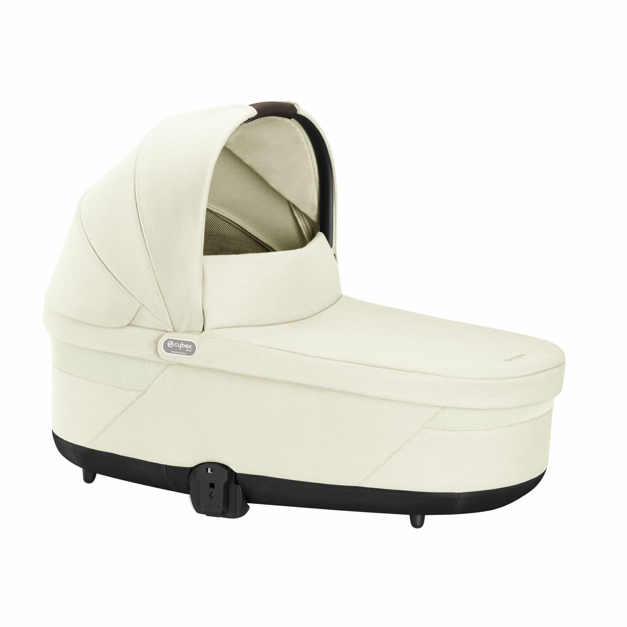 Люлька спальный блок Cybex Cot S Lux Seashell Beige