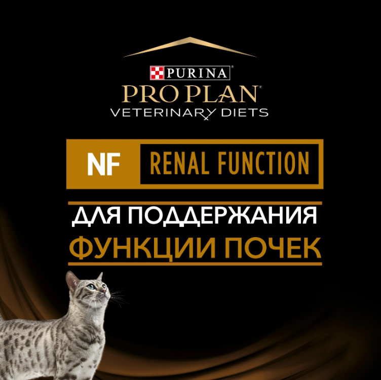 ProPlan NF Renal для кошек поздняя стадия хронической почечной недостаточности с курицей 0,085 кг - фотография № 20