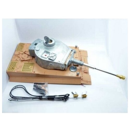 Металлическая башня с пластмассовым верхним корпусом версия BB Taigen TG3818-027