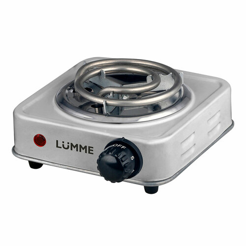 LUMME LU-HP3640A сталь электроплитка