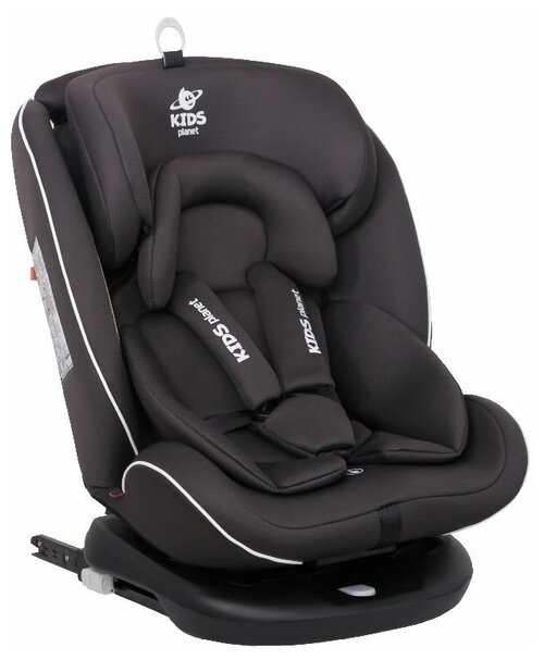 Автокресло Kids Planet Starship ISOFIX, гр.0+/1/2/3 0-36кг, маренго, арт: KRES3605