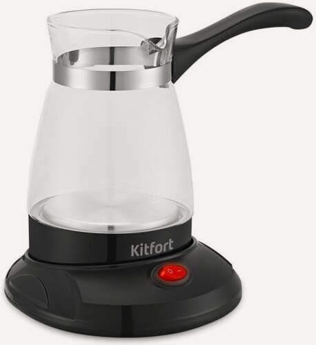 Изображение товара Кофеварка-турка Kitfort КТ-7132-1