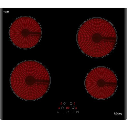 Электрическая варочная панель Korting HK 60003 B 1624100₽