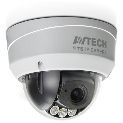 Купольная уличная IP-видеокамера AVTech AVM542