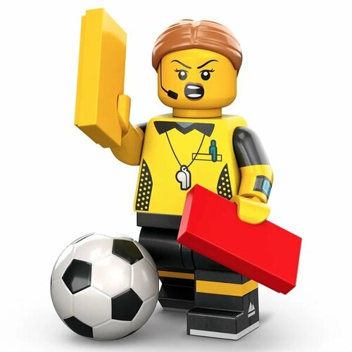 LEGO Minifigures 71037-1 Футбольный судья