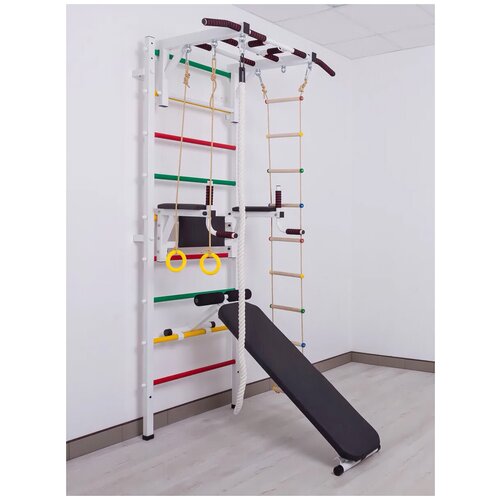 Шведская стенка детская спортивная спортивный комплекс для детей дома уголок для тренировок