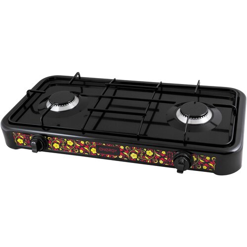 Плита газовая настольная Energy EN-002B 2 конфорки 244300₽