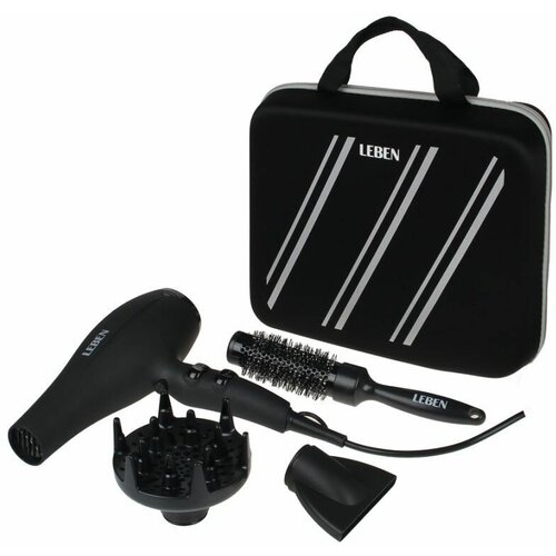 Фен для волос профессиональный в кофре 461900₽