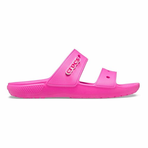 Шлепанцы Crocs, размер 38/39 RU, розовый