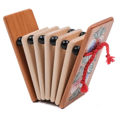 Трещотка Мастерская Сереброва MS-SU-TR-03