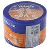 Диск DVD-R Verbatim 4.7Gb 16x bulk (50шт) (43788) - изображение