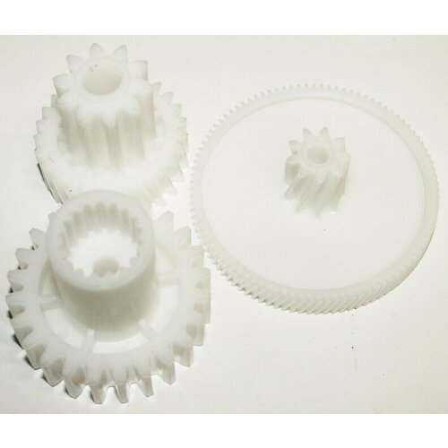 Блок шестеренок к мясорубке Гамма