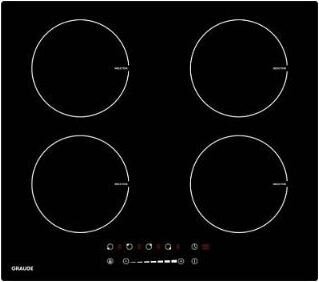 Варочная панель GRAUDE IK 60.1
