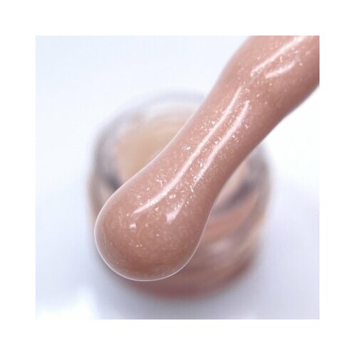 Луи Филипп камуфлирующая Rubber Base Glam 05 15g