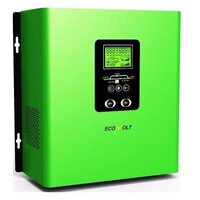 ИБП Ecovolt TERMO 312 источник бесперебойного питания для газового отопительного котла, циркуляционного насоса