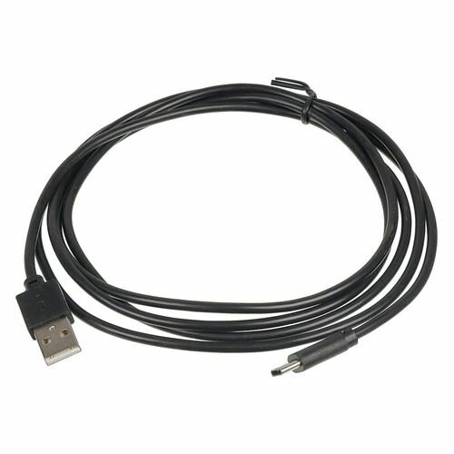 Кабель USB Type-C (m) - USB (m), 1.8м, 2A, черный