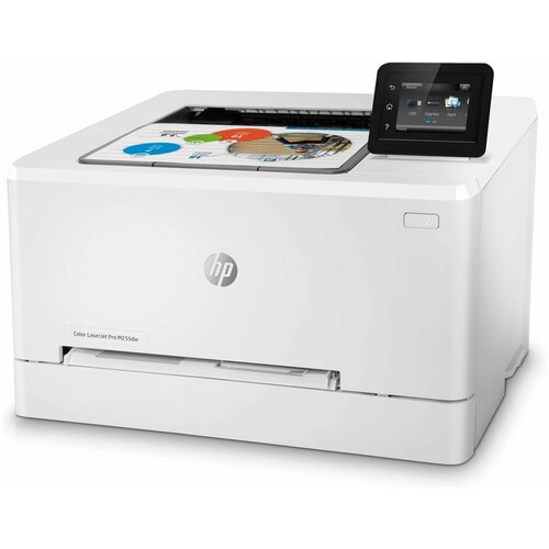 Принтер лазерный HP Color LaserJet Pro M255dw 7KW64A 6100200₽