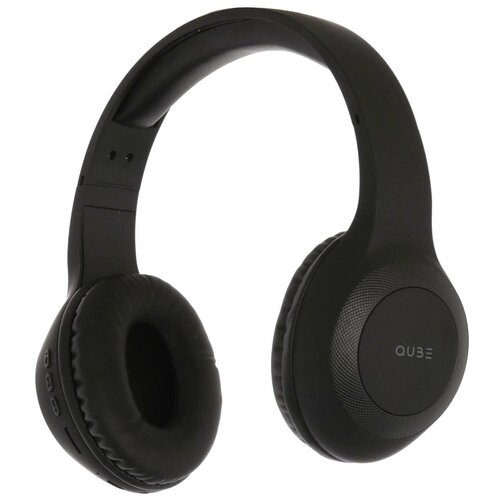 Наушники накладные Bluetooth QUB STN-330 Black 159000₽