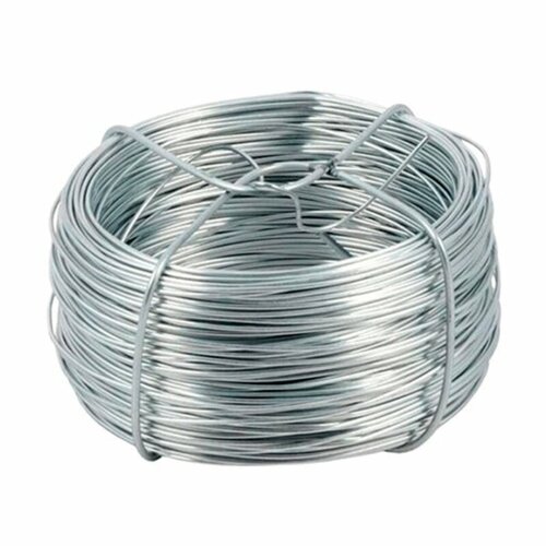 Проволока вязальная, d=1,2мм, (100м) оцинкованная