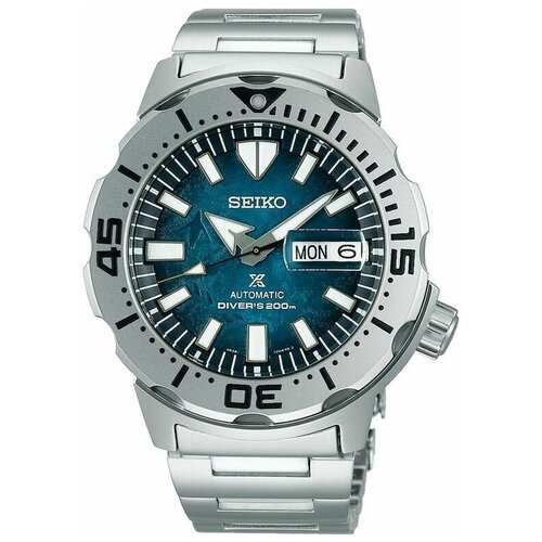 фото Наручные часы seiko seiko srph75k1, серебряный