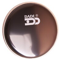 DHB08 Пластик для барабана 8", черный, Dadi