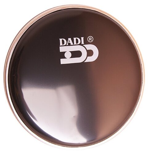 DHB08 Пластик для барабана 8", черный, Dadi