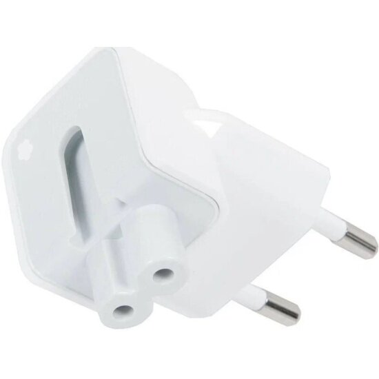 Переходник для блока питания APPLE Euro Plug