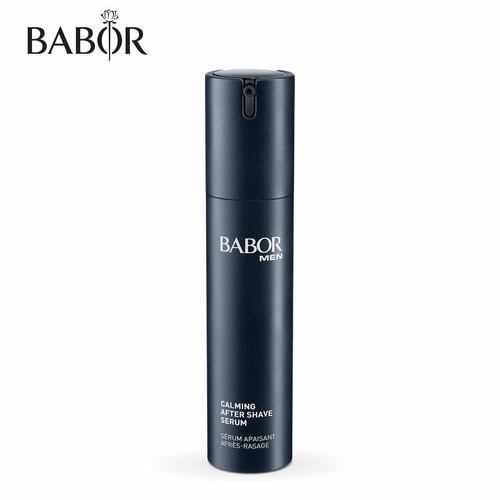 BABOR Успокаивающий лосьон после Бритья // Calming After Shave Serum BABOR MEN