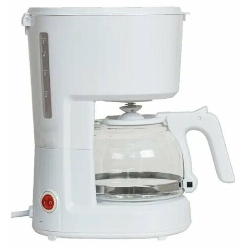 Кофеварка капельная JVC JK-CF25 white 259000₽