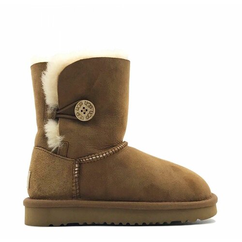 фото Угги ugg, размер 33, горчичный