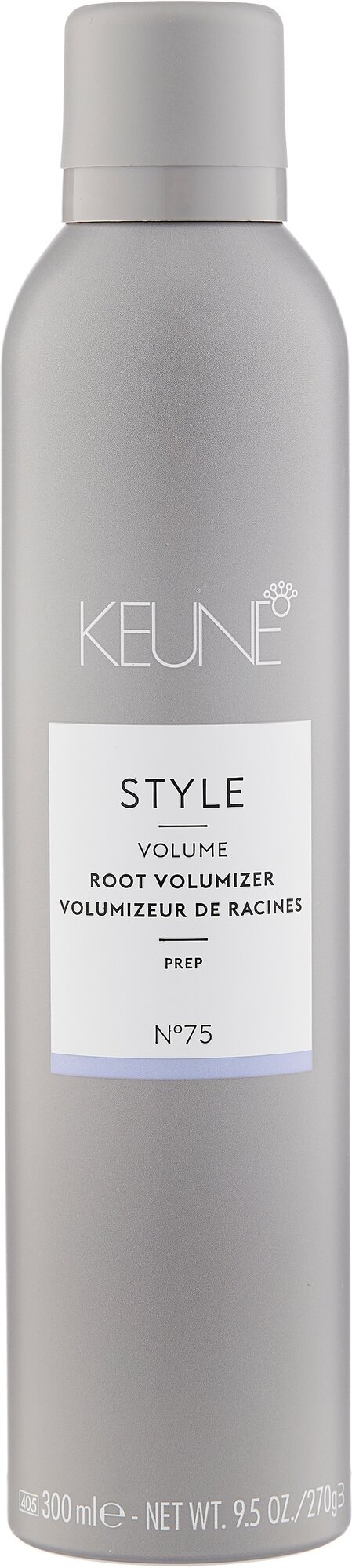 Keune Спрей Style Root Volumizer №75 сильная фиксация