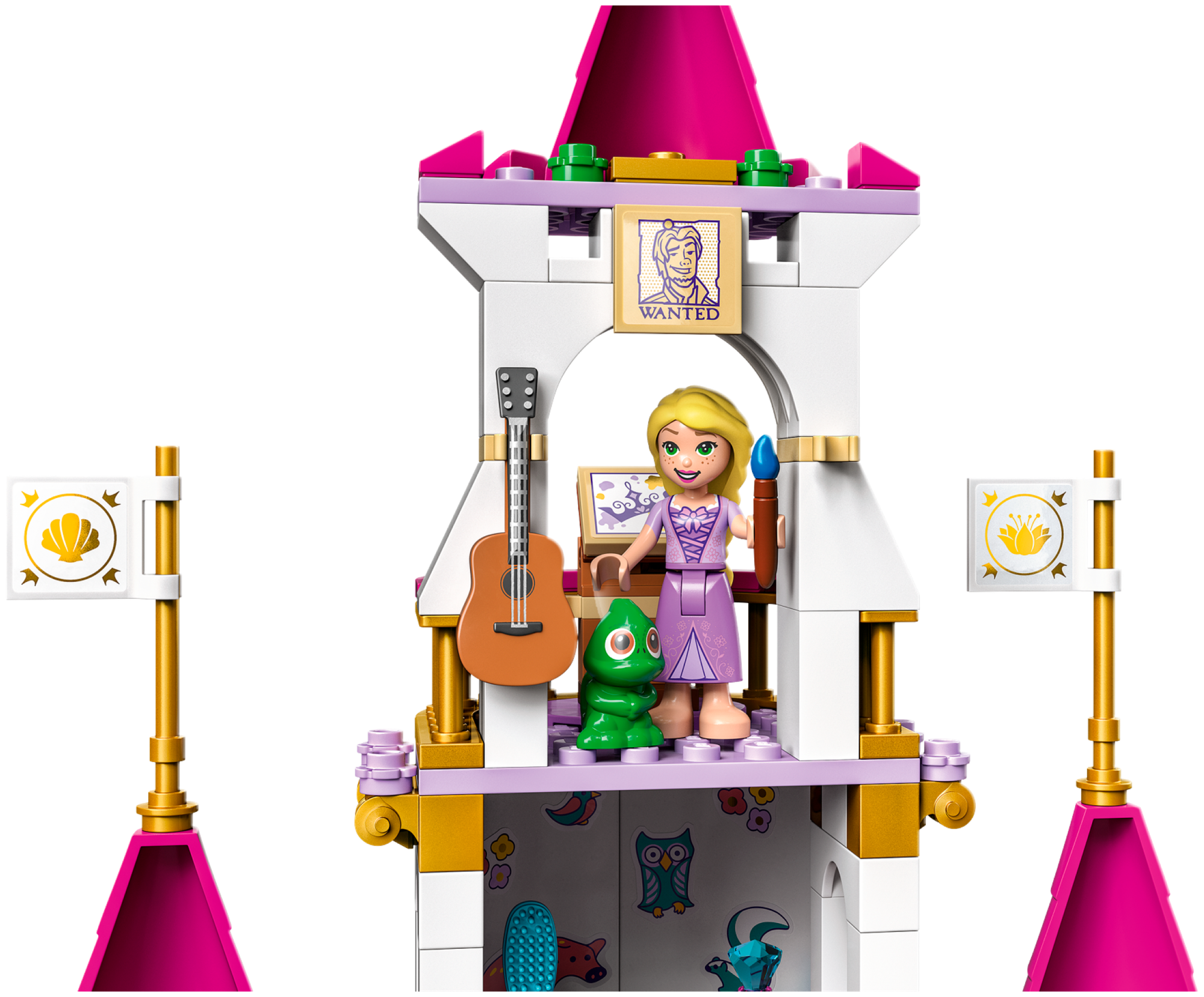 Конструктор LEGO Disney Princess, Ultimate Adventure Castle 43205 - фотография № 7
