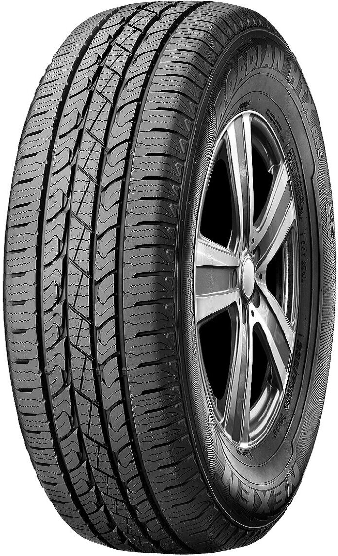 Летние шины Nexen Roadian HTX RH5 SUV 235/65 R17 108H