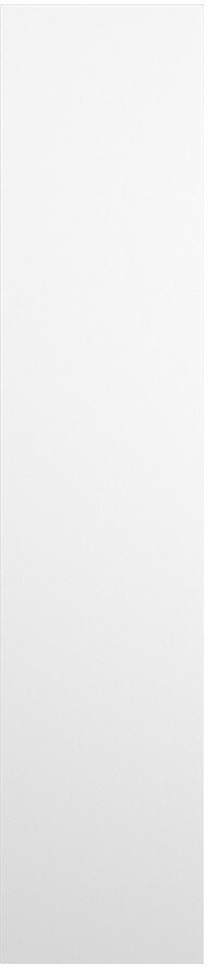 Шкаф-пенал подвесной правый белый 35х35х165см Am.pm Spirit 2.0 M70ACHR0356WG