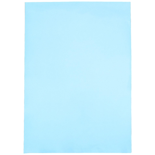 Сима-ленд Наклейка флуоресцентная светящаяся А4 6757355 синий 1 шт.