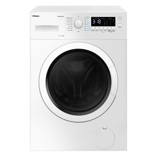 Стиральная машина Hansa WHN6121SD2 белый 3199000₽