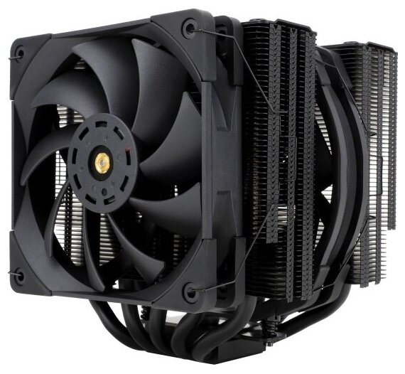 Кулер для процессора Thermalright Frost Commander 140 Black FC-140-BL