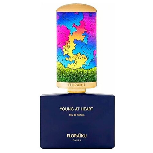 набор floraiku first dream of the year туал духи 50 туал духи 10 мл унисекс Набор Floraiku Young at Heart (туал. духи 50 + туал. духи 10) мл (унисекс)