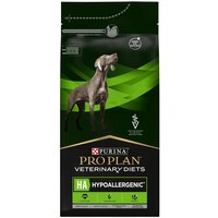 Сухой корм для собак диетический PRO PLAN VETERINARY DIETS HA Hypoallergenic, 1.3 кг х 1 шт