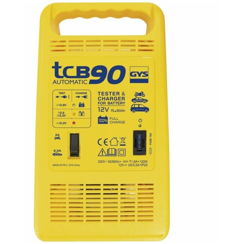 Зарядное устройство GYS TCB 90 1378300₽