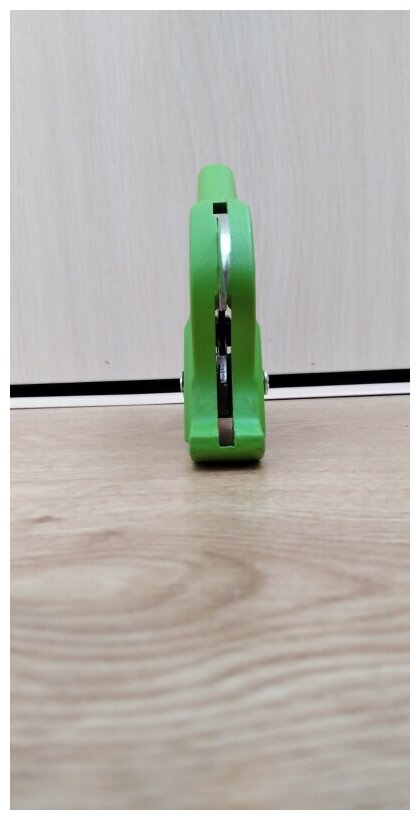 Усиленные полуавтоматические ножницы для резки изделий из пластика СИБРТЕХ - фото №7